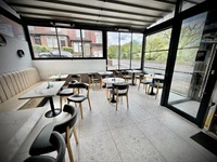closed restaurant - 3