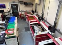 acrylic craft laser cutting - 2