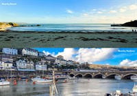 busy restaurant looe - 3