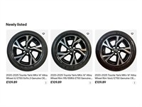established vehicle spare parts - 2