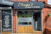 beauty tanning salon wigan - 1