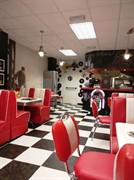 well-fitted licensed american diner - 2