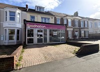 ground floor retail premises - 1