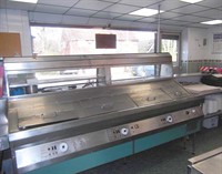 traditional fish chip shop - 3