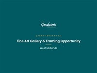 established art gallery framing - 1