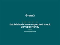 established snack bar cafe - 1