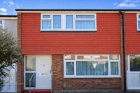 terraced house welling - 1