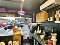 newly fitted takeaway dessert - 1