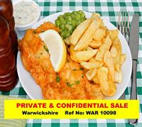 fish chips shop warwickshire - 1