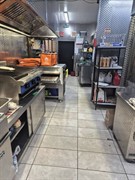 established kebab pizza shop - 2