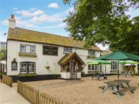 hampshire village inn pub - 1