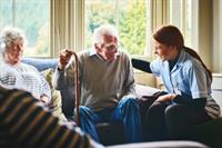 established dementia care home - 1