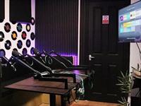 established recording studio pod - 1