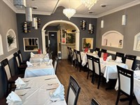 licensed indian restaurant takeaway - 2