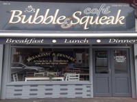 highly rated cafe - 1