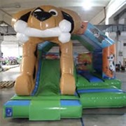 bouncy castle hire company - 1