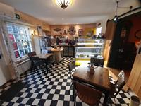 coffee shop with residential - 2