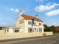 yorkshire wolds village pub - 1