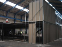 bespoke mezzanine flooring solution - 1