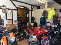highly respected motorcycle scooter - 3