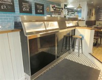 upmarket fish chip shop - 2