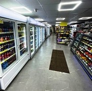modern convenience store with - 2