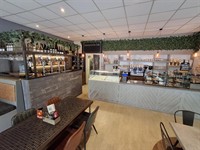popular market town cafe - 1
