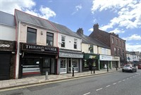 retail unit newbottle street - 1