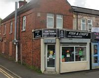 fish chip shop lancashire - 1