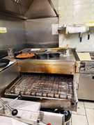 pizza restaurant takeaway franchise - 1