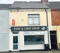 fish chip shop leicestershire - 1