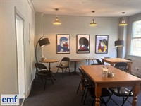 licensed coffee shop café - 3