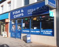 established fish chip shop - 1