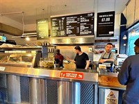 licensed fish chip restaurant - 1