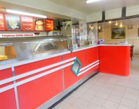 established fish chip shop - 2