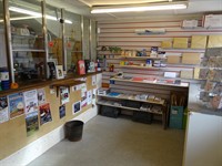 traditional post office with - 2