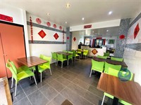 hot food takeaway altrincham - 1