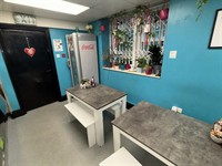 closed sandwich bar cafe - 3