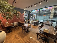 licensed cafe bar burgers - 1