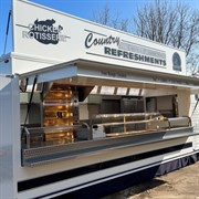 established profitable mobile catering - 1