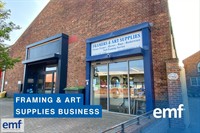 framing art supplies business - 1