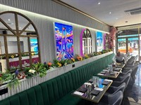 halal turkish restaurant - 1