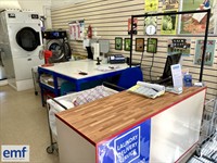 domestic commercial laundry with - 2
