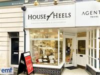 ladies shoe boutique with - 1