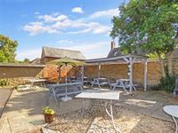 thatched 17th century former - 3