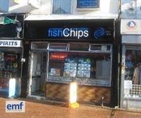 fish chips with takeaway - 1