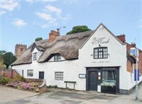 terrific village freehouse restaurant - 1