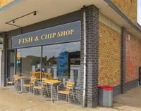 fish chip shop cambridgeshire - 1