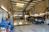 mot car servicing garage - 2