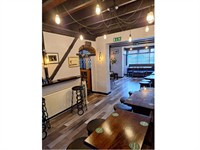 seaside resort restaurant bar - 2